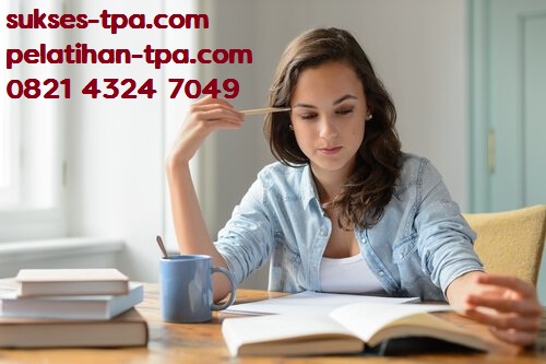 Tes Tpa Online  Try Out Tes Potensi Akademik